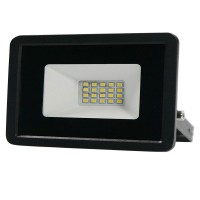 BORMANN BLF1010 Προβολέας Led 20W 4000K, 1600 Lumen, 120° Αδιάβροχος (052333)
