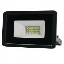 BORMANN BLF1010 Προβολέας Led 20W 4000K, 1600 Lumen, 120° Αδιάβροχος (052333)