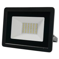 BORMANN BLF1015 Προβολέας LED 30W 4000K, 2400 Lumen 120° Αδιάβροχος (052340)