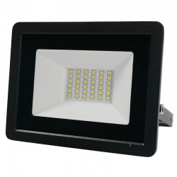 BORMANN BLF1015 Προβολέας LED 30W 4000K, 2400 Lumen 120° Αδιάβροχος (052340)