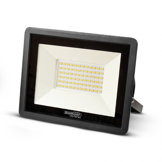 BORMANN BLF1020 Προβολέας Led 50W 4000K, 4000 Lumen 120° Αδιάβροχος (052357)