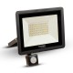 BORMANN BLF1920 Προβολέας LΕD 20W Με Ανιχνευτή Κίνησης 4000K, 1600Lumen 120° Αδιάβροχος (052418)