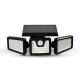 BORMANN BLF4000 Ηλιακός Προβολέας Led Ασφαλείας 6.5W, Ανιχνευτή Κίνησης (052456)