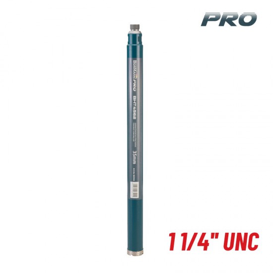 BORMANN Pro BHT4500 Διαμαντοκορώνα Υγρής Κοπής Φ32 X450 1 1/4UNC (052517)
