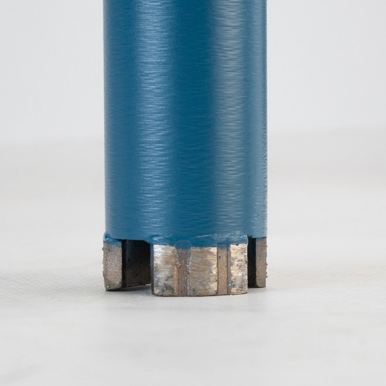 BORMANN Pro BHT4500 Διαμαντοκορώνα Υγρής Κοπής Φ32 X450 1 1/4UNC (052517)