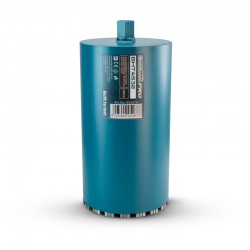 BORMANN Pro BHT4524 Διαμαντοκορώνα Υγρής Κοπής Φ152 X450 1 1/4UNC (052630)