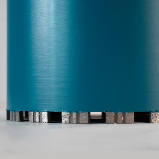 BORMANN Pro BHT4524 Διαμαντοκορώνα Υγρής Κοπής Φ152 X450 1 1/4UNC (052630)