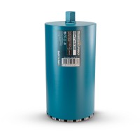 BORMANN Pro BHT4530 Διαμαντοκορώνα Υγρής Κοπής Φ202 X450 1 1/4UNC (052661)