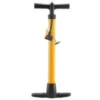 BORMANN BHP5001 Τρόμπα Χειρός Δαπέδου 160Psi, 2 Κεφαλών (052852)