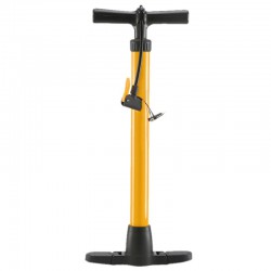 BORMANN BHP5001 Τρόμπα Χειρός Δαπέδου 160Psi, 2 Κεφαλών (052852)