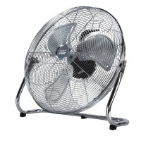 BORMANN Elite BFN9015 Ανεμιστήρας Επιδαπέδιος Βιομηχανικός Μεταλλικός, 45CM, 90W (053408)