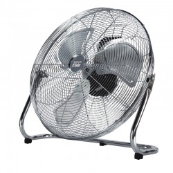 BORMANN Elite BFN9015 Ανεμιστήρας Επιδαπέδιος Βιομηχανικός Μεταλλικός, 45CM, 90W (053408)