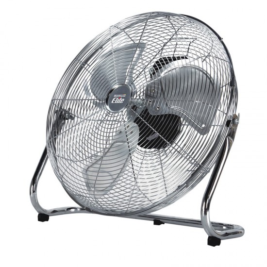 BORMANN Elite BFN9015 Ανεμιστήρας Επιδαπέδιος Βιομηχανικός Μεταλλικός, 45CM, 90W (053408)