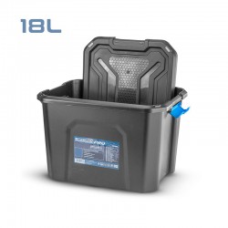 BORMANN Pro BTB3326 Κουτί Αποθήκευσης "Elephant" Πλαστικό, 18L (054375)