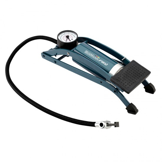 BORMANN Pro BWR5150 Τρόμπα Ποδιού Με Μανόμετρο (054658)