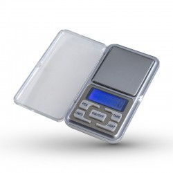 BORMANN DS1060 Ψηφιακή Ζυγαριά Ακριβείας Τσέπης 500gr/0.1gr (Εργαστηριακή χρήση) (054993)