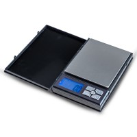 BORMANN DS1070 Ψηφιακή Ζυγαριά Ακριβείας Τσέπης 2000gr / 0.1gr (Εργαστηριακή χρήση) (055006)