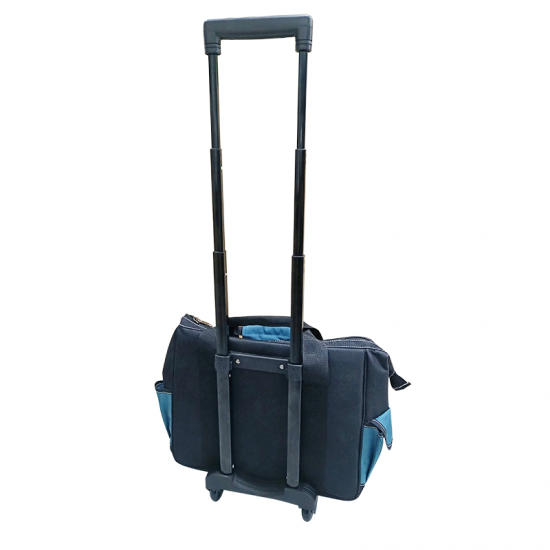 BORMANN Pro BTB3230 Τσάντα Εργαλείων Τροχήλατη, Μ44xΠ24xΥ43cm (055020)