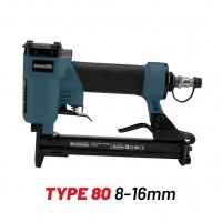 BORMANN BAT6130 Καρφωτικό Αέρος Δίχαλο Τύπου 80 (8-16mm) (055808)