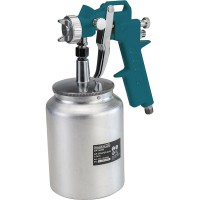 BORMANN BAT6150 Πιστόλι Βαφής Κάτω Δοχείο, 1.0Lt, 2.0mm (055846)