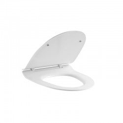BORMANN BTW1085 Κάλυμμα Λεκάνης Aqua 430x360mm Soft Close, Duroplast, 2.02KG (056652)