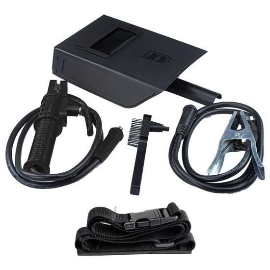 BORMANN Pro BIW2220 Ηλεκτροκόλληση Inverter, Synergic,Απόδοση 200Α/60%,Μεγ.Ηλεκτρόδιο 4mm (061977)