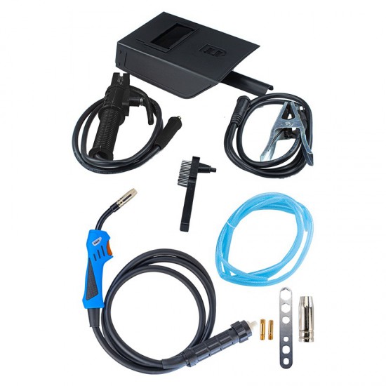 BORMANN Pro BIW1310 Ηλεκτροκόλληση MIG/MMA 200A,Gas/Νο Gas,1/3/5Kg (0,6-1mm) (061991)