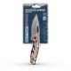 BORMANN Pro BHT7590 Σουγιάς Ανoξείδωτος Σε Χρώμα Παραλλαγής, 194mm, Ατσάλινη Λαβή (062288)