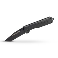 BORMANN Pro BHT7592 Σουγιάς Σε Μαύρο Χρώμα ,166mm ,Μαύρη Λάμα,Λαβή Αλουμινίου (062301)