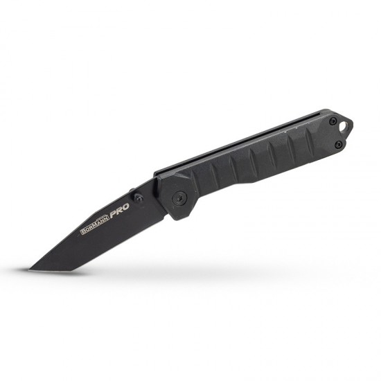 BORMANN Pro BHT7592 Σουγιάς Σε Μαύρο Χρώμα ,166mm ,Μαύρη Λάμα,Λαβή Αλουμινίου (062301)