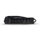 BORMANN Pro BHT7592 Σουγιάς Σε Μαύρο Χρώμα ,166mm ,Μαύρη Λάμα,Λαβή Αλουμινίου (062301)