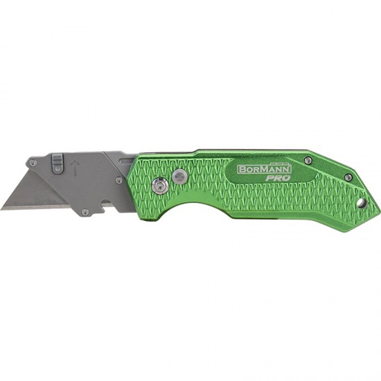 BORMANN Pro BHT7594 Κοπίδι Σουγιάς Σε Πράσινο Χρώμα,172mm ,Λαβή Αλουμινίου (062325)