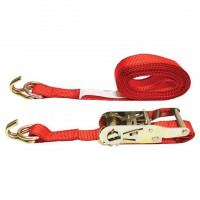 ΒORMANN Pro BRB1060 Ιμάντες Πρόσδεσης Καστάνιας 35mm x 6m,Αντοχή 2Ton (063834)