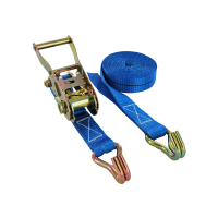 BORMANN Pro BRB1080 Ιμάντες Πρόσδεσης Καστάνιας 35mm x 6m, Αντοχή 3Ton (063858)