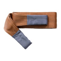 BORMANN Pro BRB1230 Ιμάντας (Σαμπάνι) Ανύψωσης 180mm X 6M, Αντοχή 6Ton (064015)