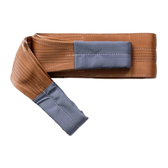 BORMANN Pro BRB1230 Ιμάντας (Σαμπάνι) Ανύψωσης 180mm X 6M, Αντοχή 6Ton (064015)