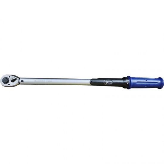 BORMANN Pro BHT7864 Δυναμόκλειδο 1/2",με Παράθυρο,Ροπής 40-210Nm,72 Δόντια Σε Κασετίνα (065296)