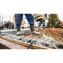 BORMANN Pro BTC5110 Δονητής Μπετού Βενζινοκίνητος 6,5Hp, 196cc, Ταχύτητα Περιστροφής 3600Rpm, 26Kg (065371)