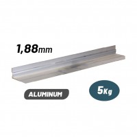 BORMANN Pro BTC5121 Δονητικός Πήχης Αλουμινίου 1,88m Για BTC5120 (065425)