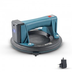 BORMANN Pro BTC2050 Βεντούζα Μπαταρίας 3.7V, 205mm ,150Kg,Οθόνη, Μπαταρία Και Φορτιστή (066231)