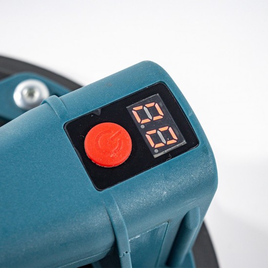 BORMANN Pro BTC2050 Βεντούζα Μπαταρίας 3.7V, 205mm ,150Kg,Οθόνη, Μπαταρία Και Φορτιστή (066231)