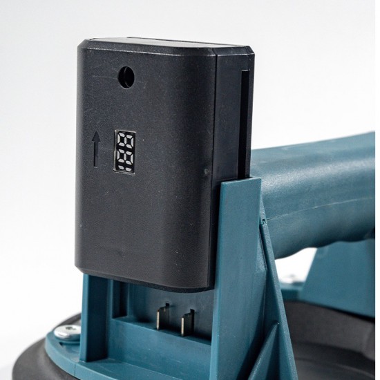 BORMANN Pro BTC2050 Βεντούζα Μπαταρίας 3.7V, 205mm ,150Kg,Οθόνη, Μπαταρία Και Φορτιστή (066231)