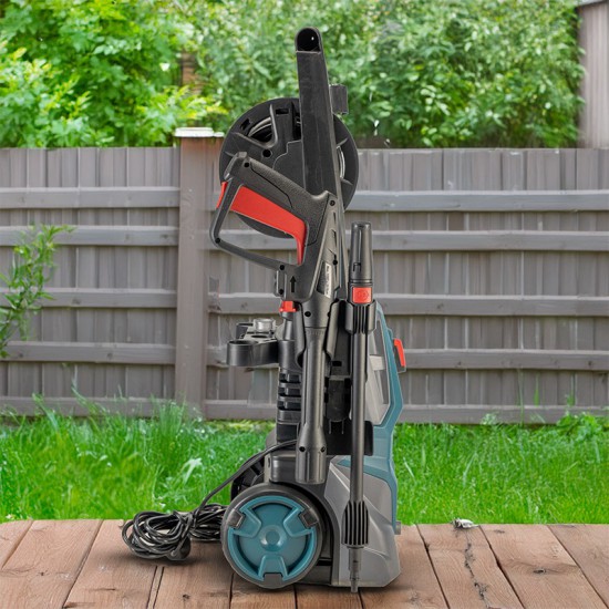 BORMANN BPW2620 Πλυστικό Υψηλής Πίεσης,2000W,150bar,450L/h (069638)