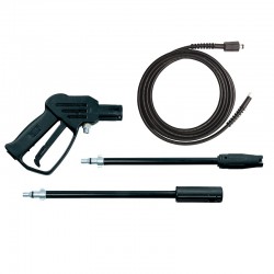 BORMANN BPW1720 Πλυστικό Υψηλής Πίεσης 1400W,105Bar,408Lt/h (069645)