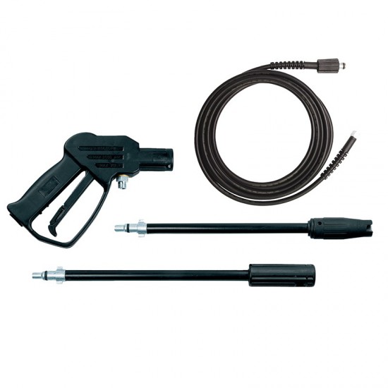 BORMANN BPW1720 Πλυστικό Υψηλής Πίεσης 1400W,105Bar,408Lt/h (069645)