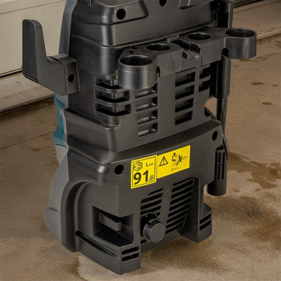 BORMANN BPW1720 Πλυστικό Υψηλής Πίεσης 1400W,105Bar,408Lt/h (069645)