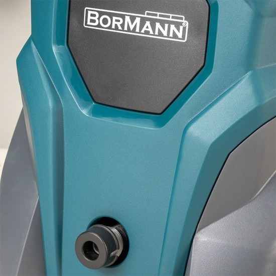 BORMANN BPW1720 Πλυστικό Υψηλής Πίεσης 1400W,105Bar,408Lt/h (069645)