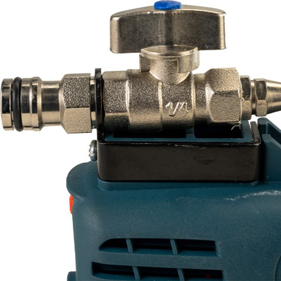 BORMANN Pro BTC6350 Λειαντήρας (Στιλβωτήρας) Ρυθμιζόμενος Δομικών Υλικών Νερού 1300W, 125mm (070023)