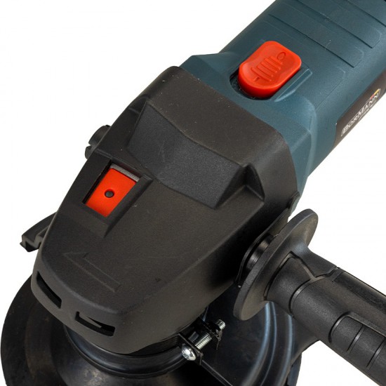 BORMANN Pro BTC6350 Λειαντήρας (Στιλβωτήρας) Ρυθμιζόμενος Δομικών Υλικών Νερού 1300W, 125mm (070023)