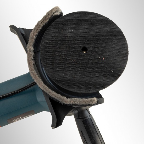 BORMANN Pro BTC6350 Λειαντήρας (Στιλβωτήρας) Ρυθμιζόμενος Δομικών Υλικών Νερού 1300W, 125mm (070023)